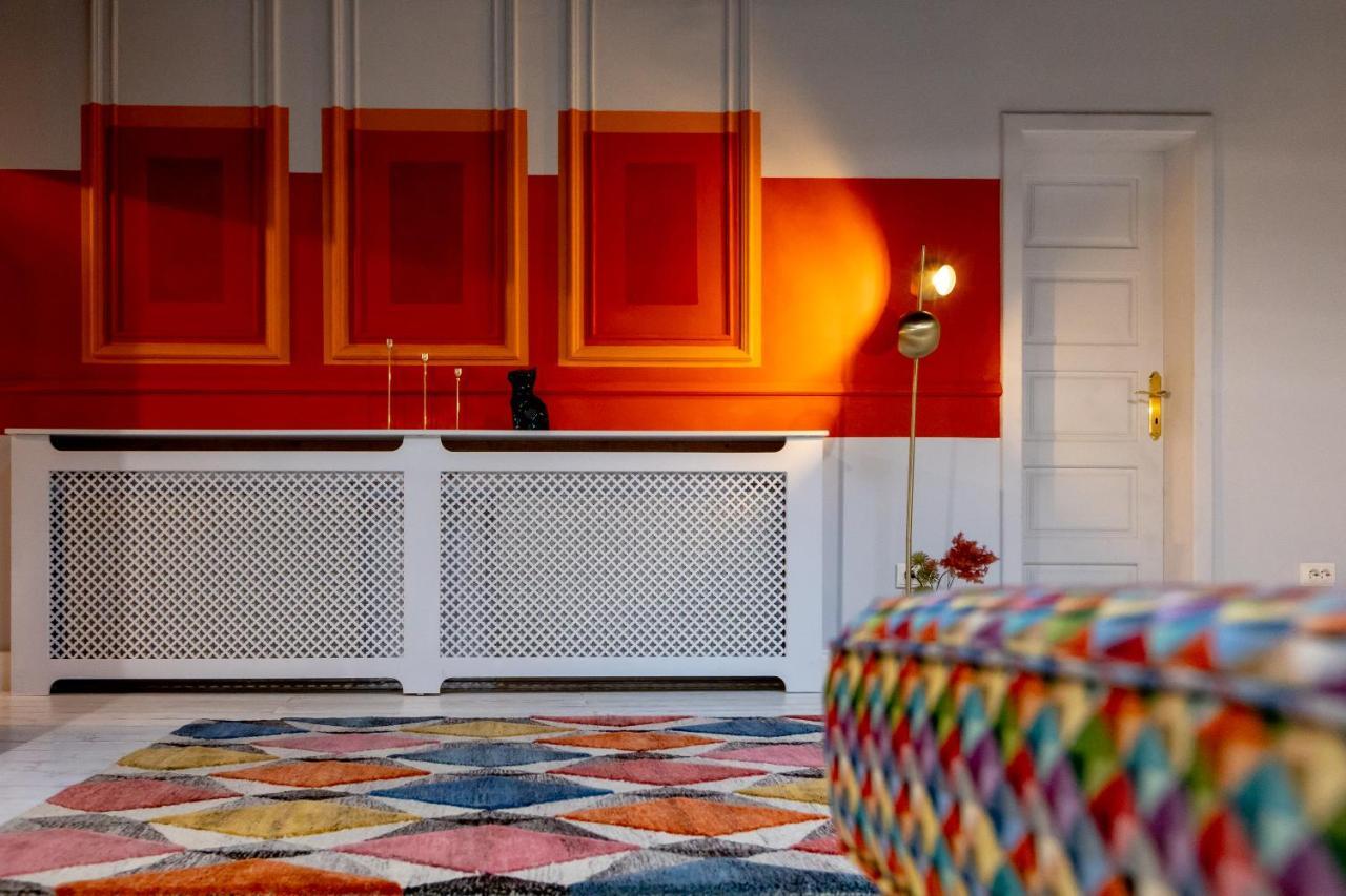 Casa Zielinski Segesvár Kültér fotó