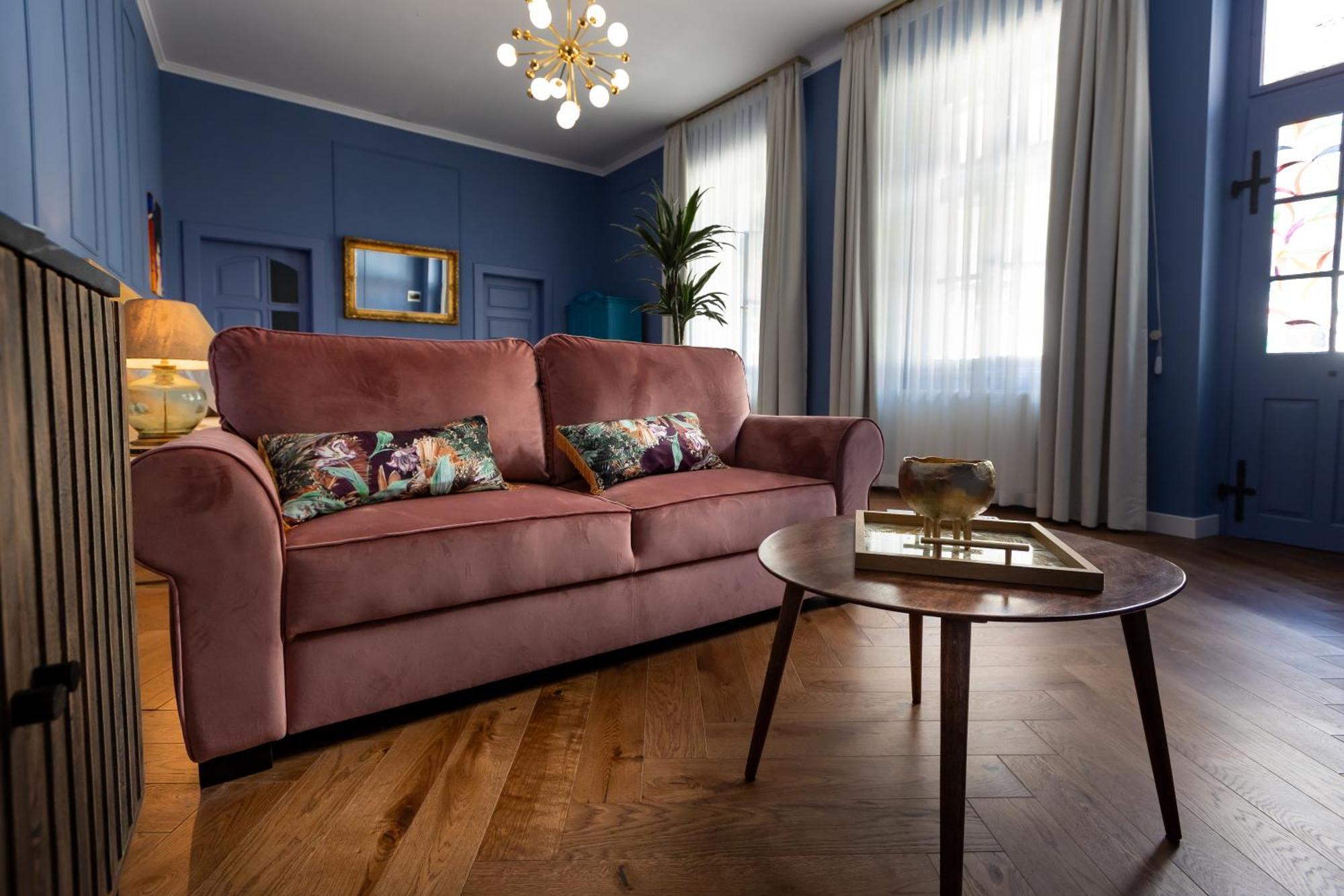 Casa Zielinski Segesvár Kültér fotó